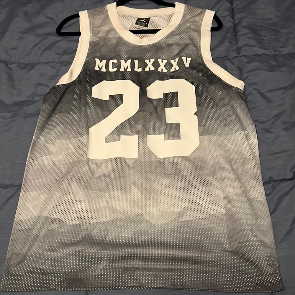 Jordan tank top